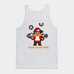 ASTROS SPACE CITY Tank Top